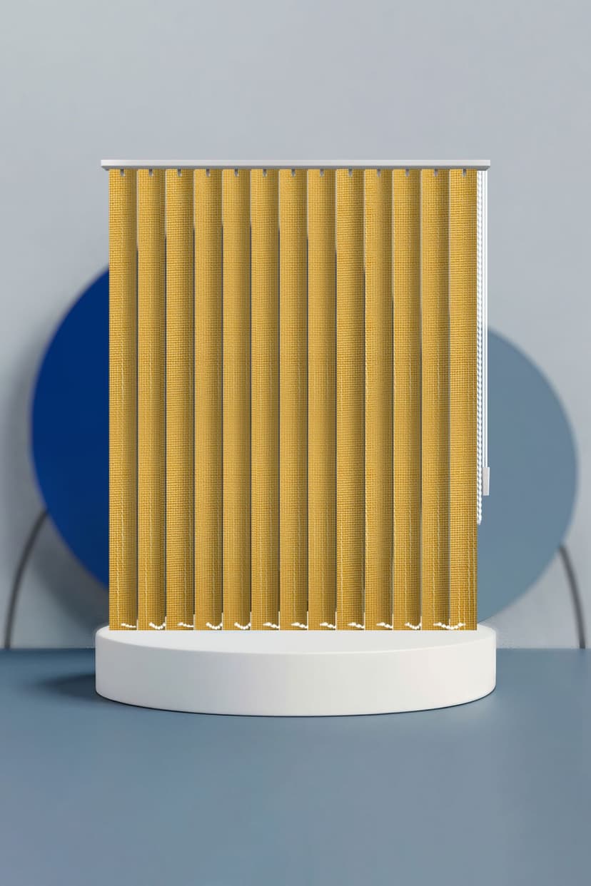 Persiana Vertical Rain