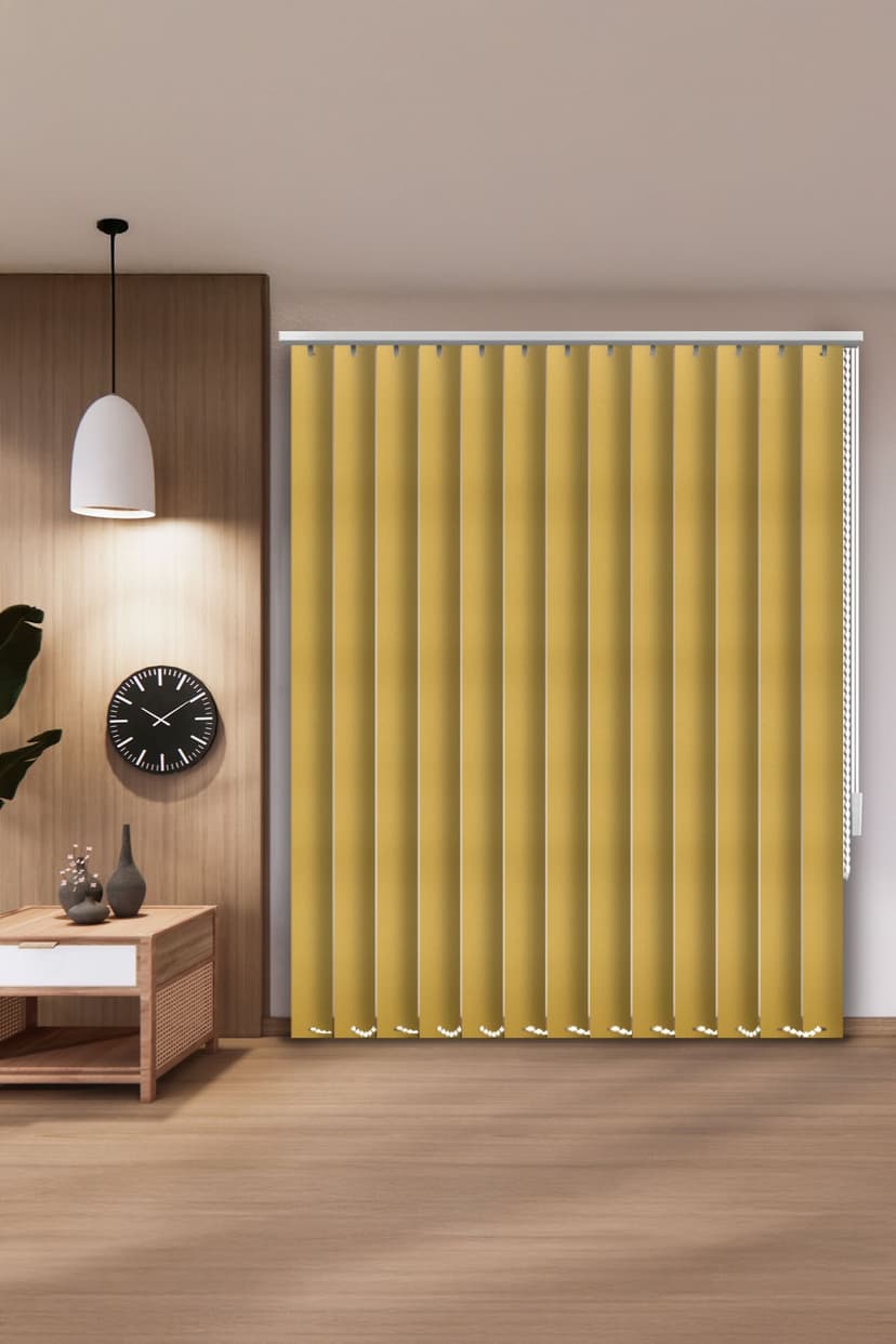 Persiana Vertical Frozen