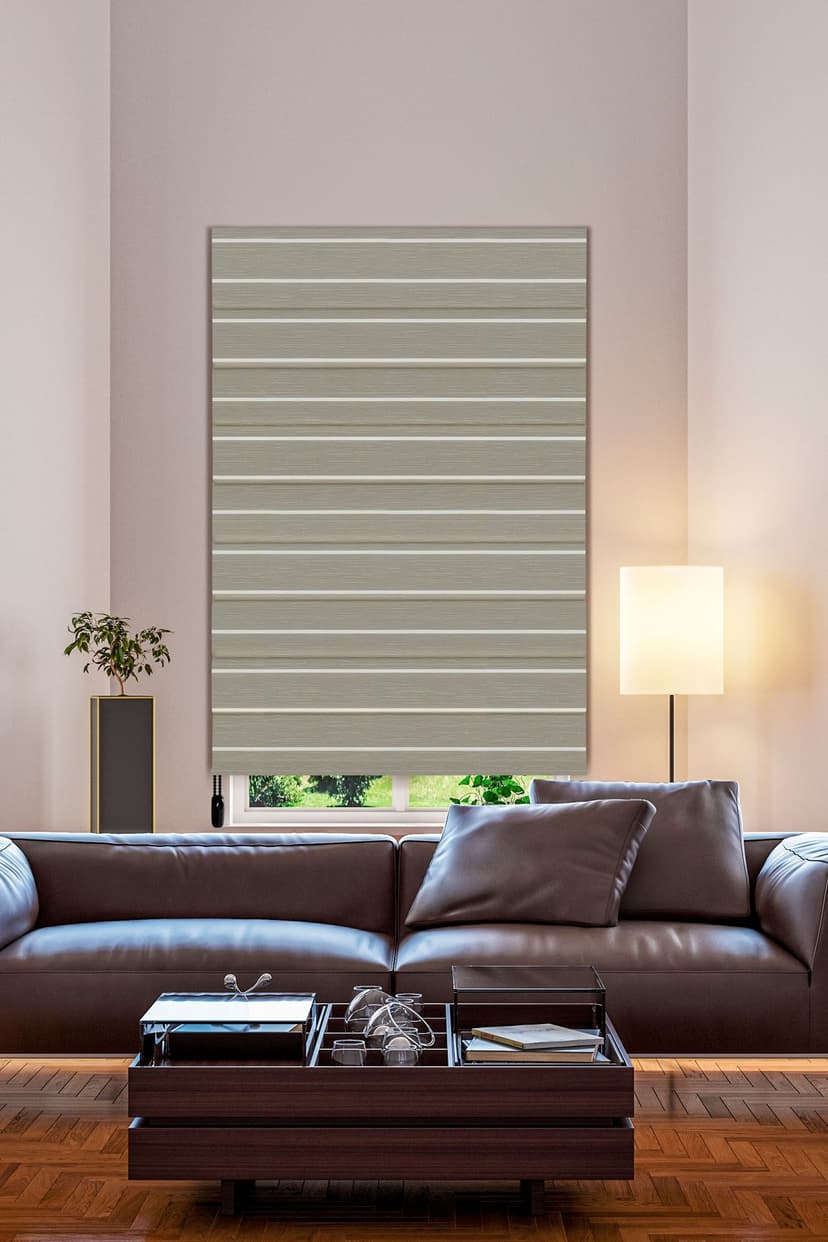 Persiana Romana Anacardo