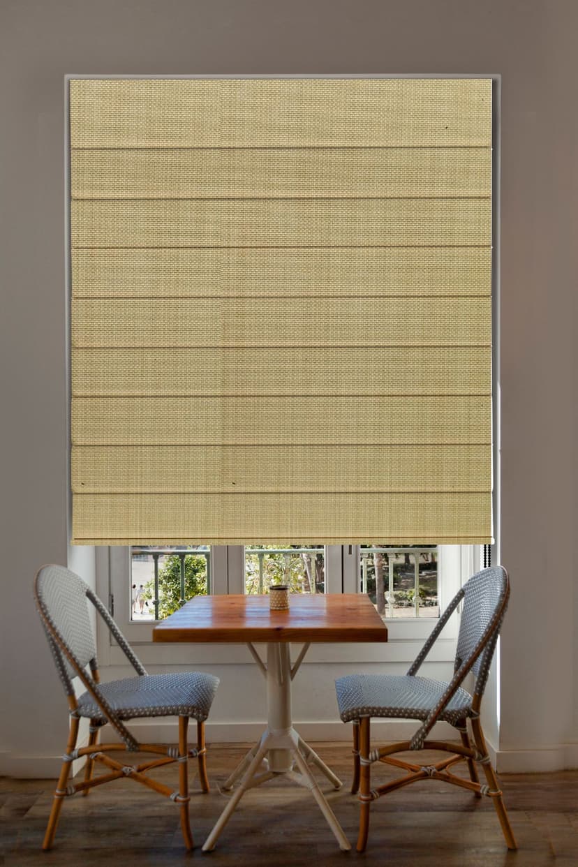 Persiana Romana Andiroba