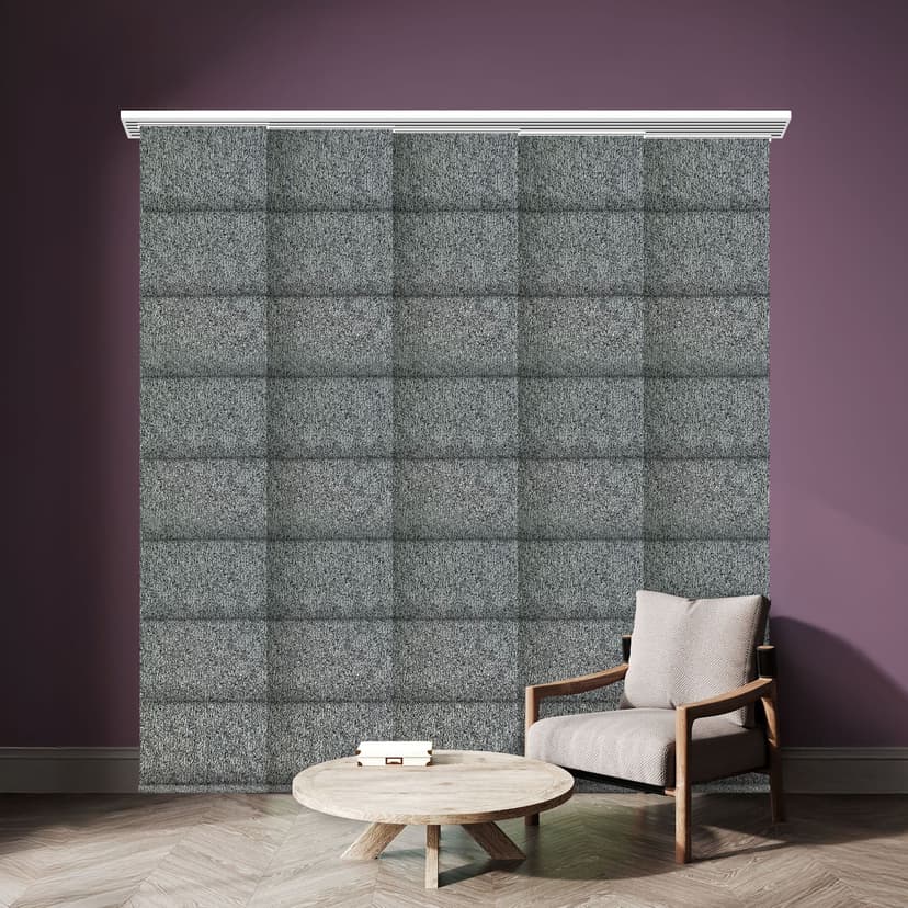 Panel Deslizante Galaxy Romanizado