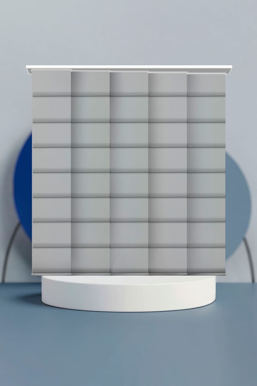 Panel Deslizante Long Beach Romanizado