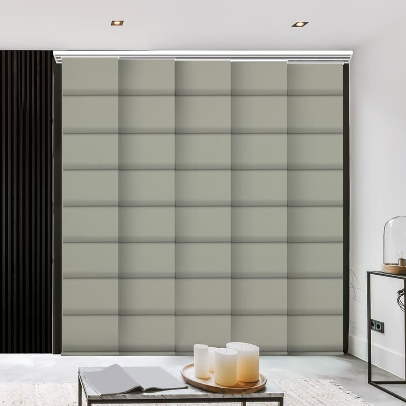 Panel Deslizante Luxury Romanizado