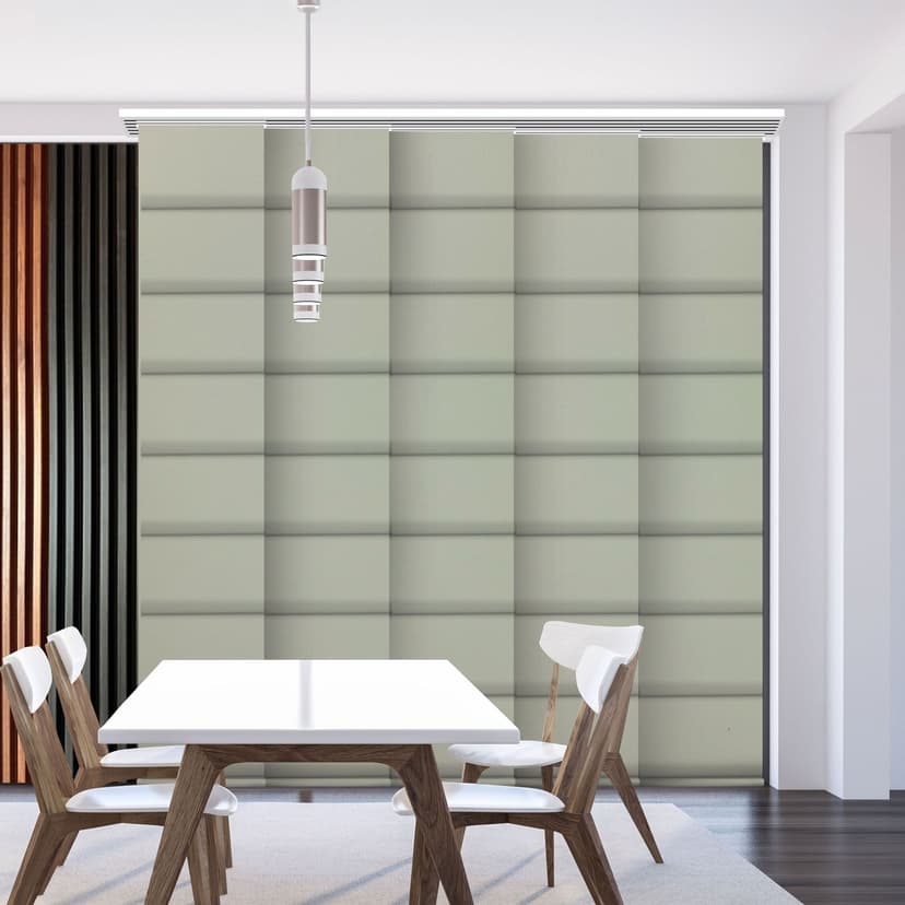 Panel Deslizante Montreal Romanizado