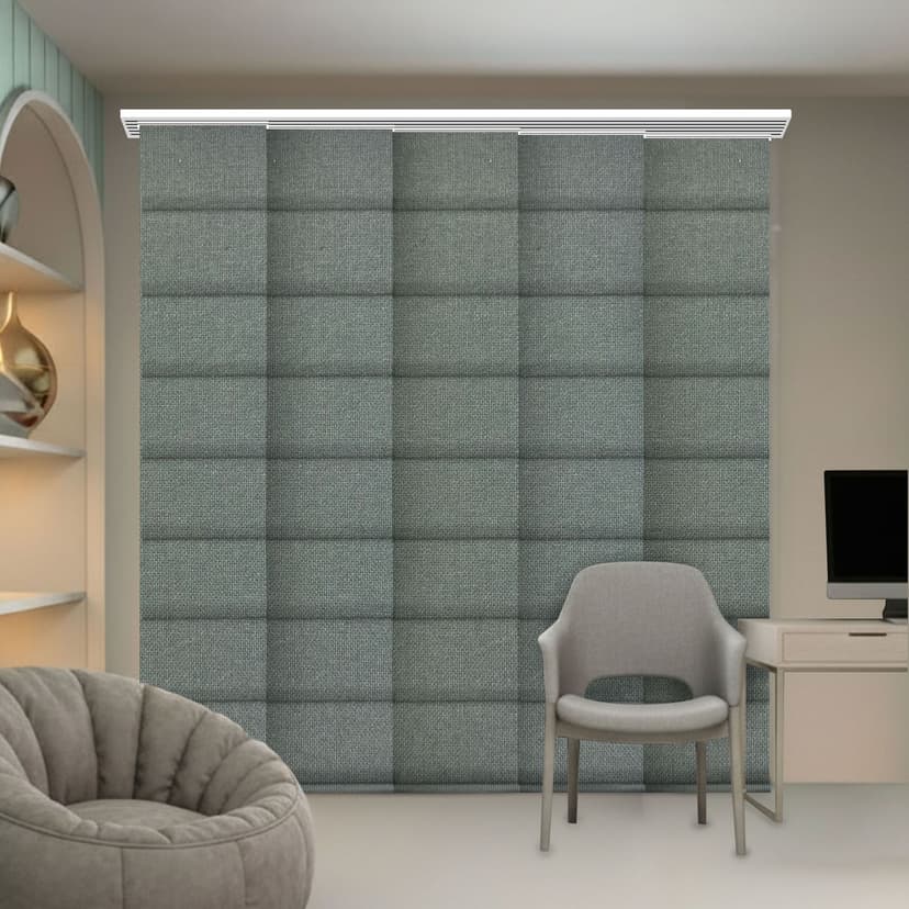 Panel Deslizante Ohio Romanizado