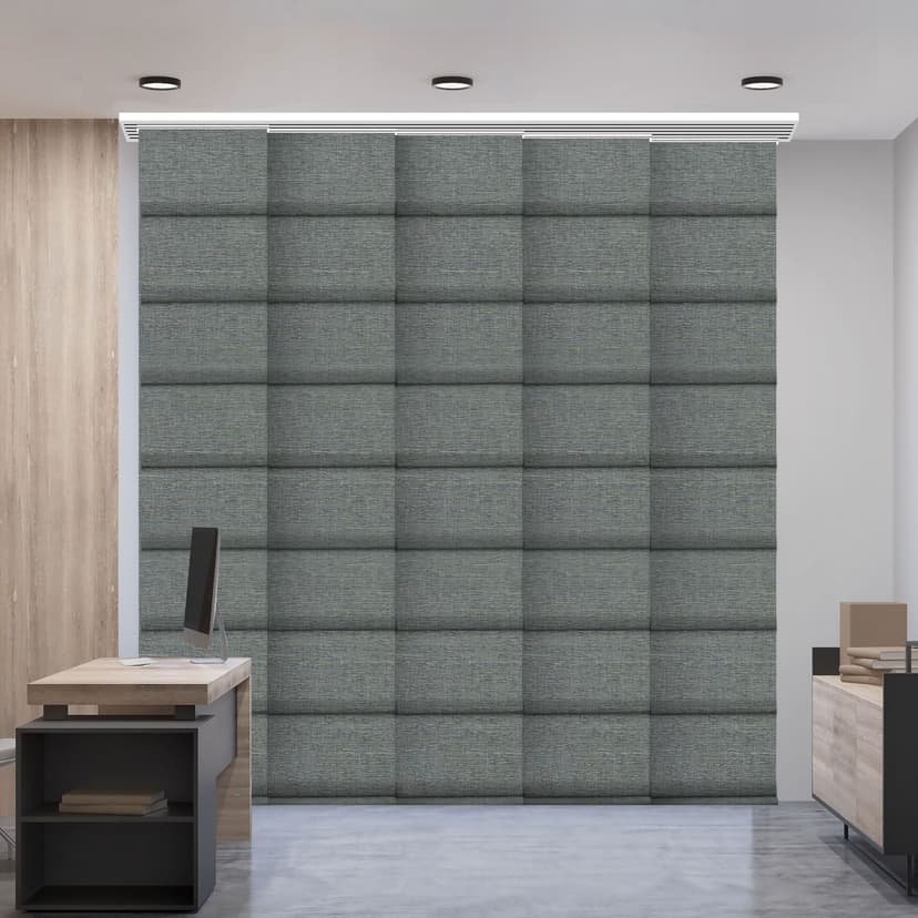 Panel Deslizante Stylus Romanizado