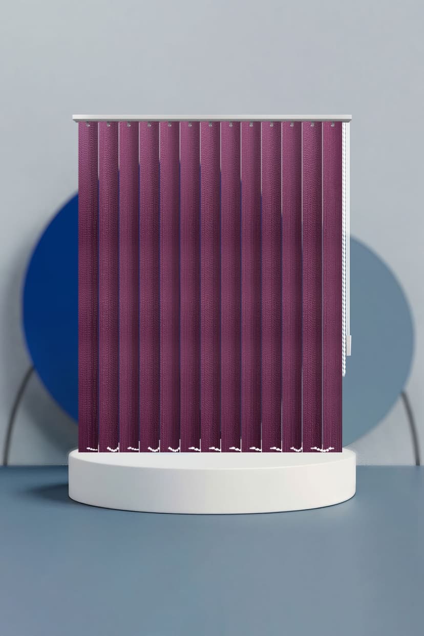 Persiana Vertical Spring