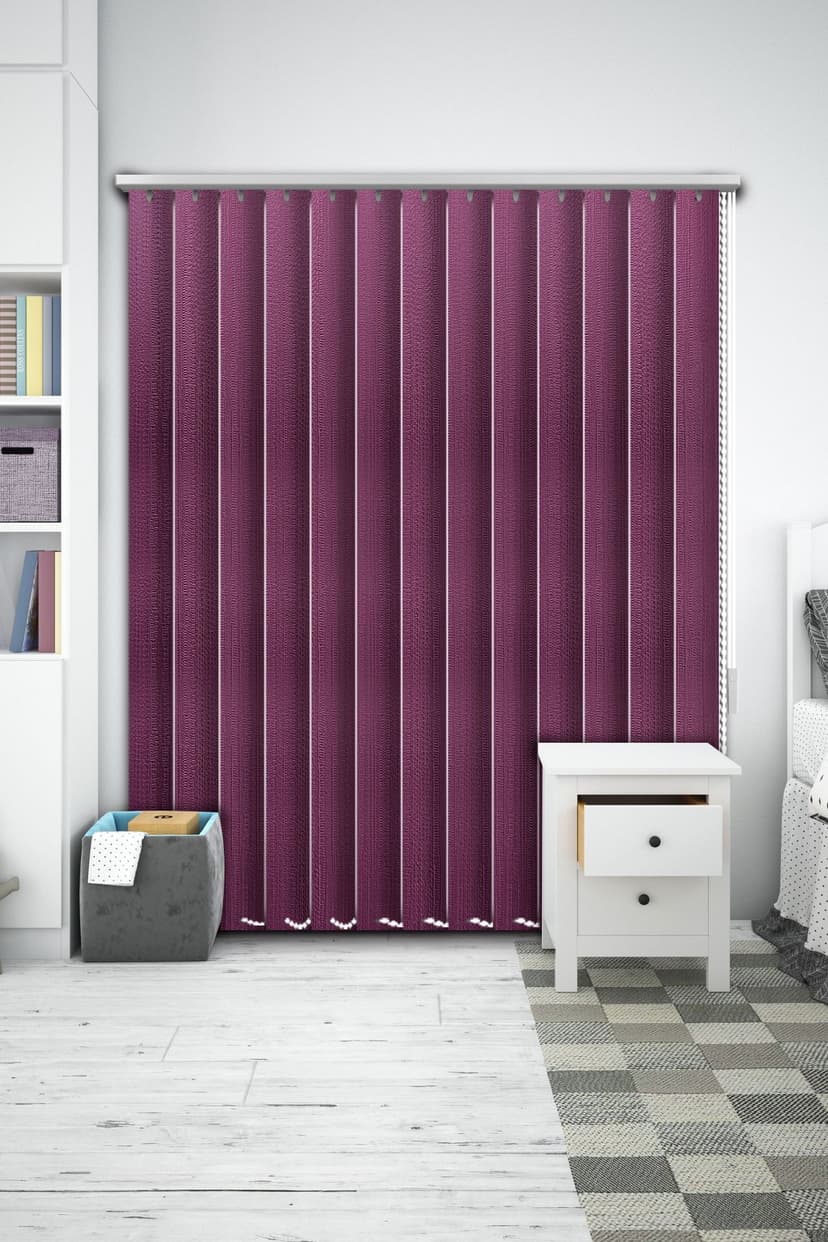 Persiana Vertical Spring