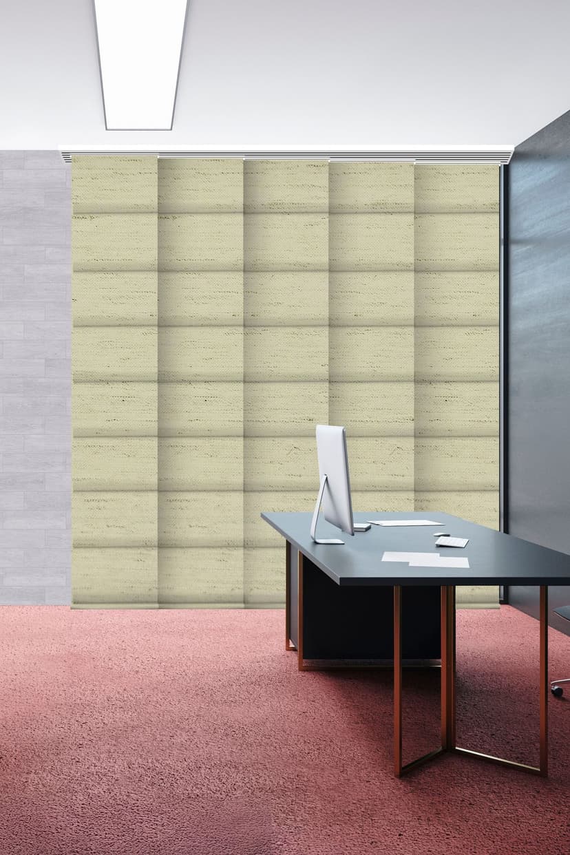 Panel Deslizante Endirno Romanizado