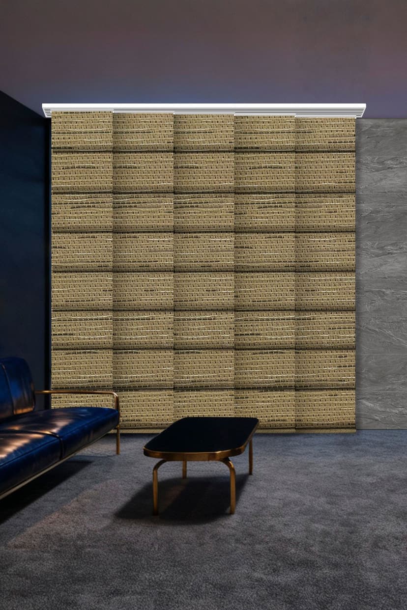 Persiana Romana Snowberry