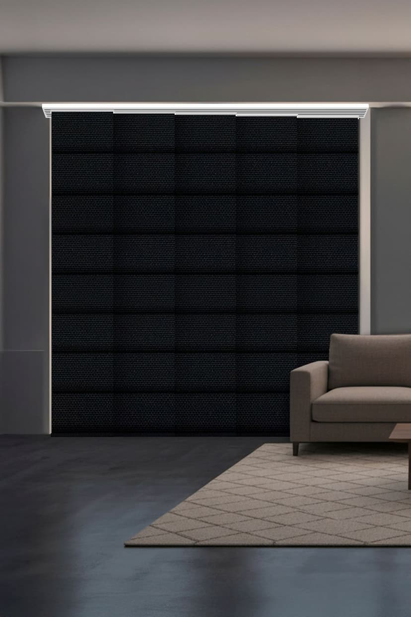 Panel Deslizante Maple Romanizado