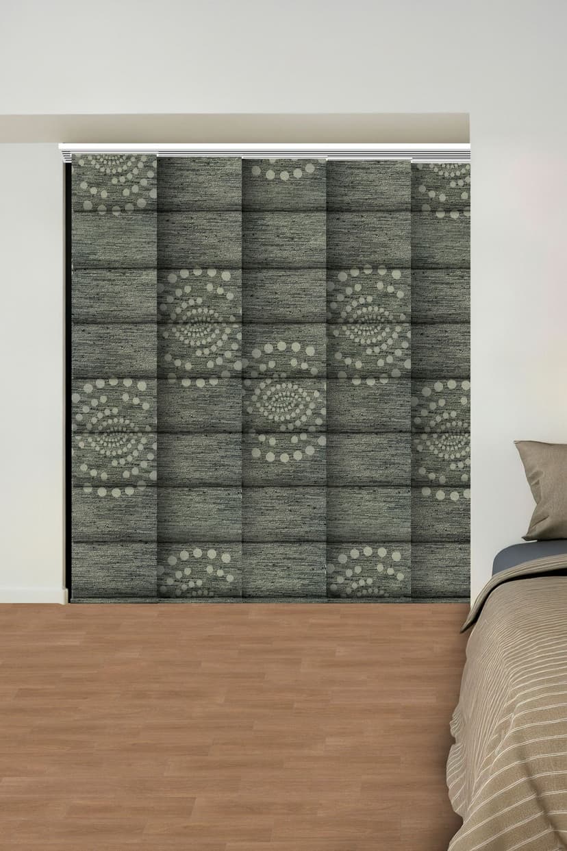 Panel Deslizante Hackberry Romanizado