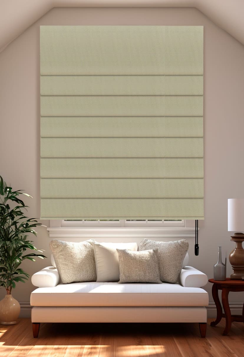 Persiana Romana Hibisco