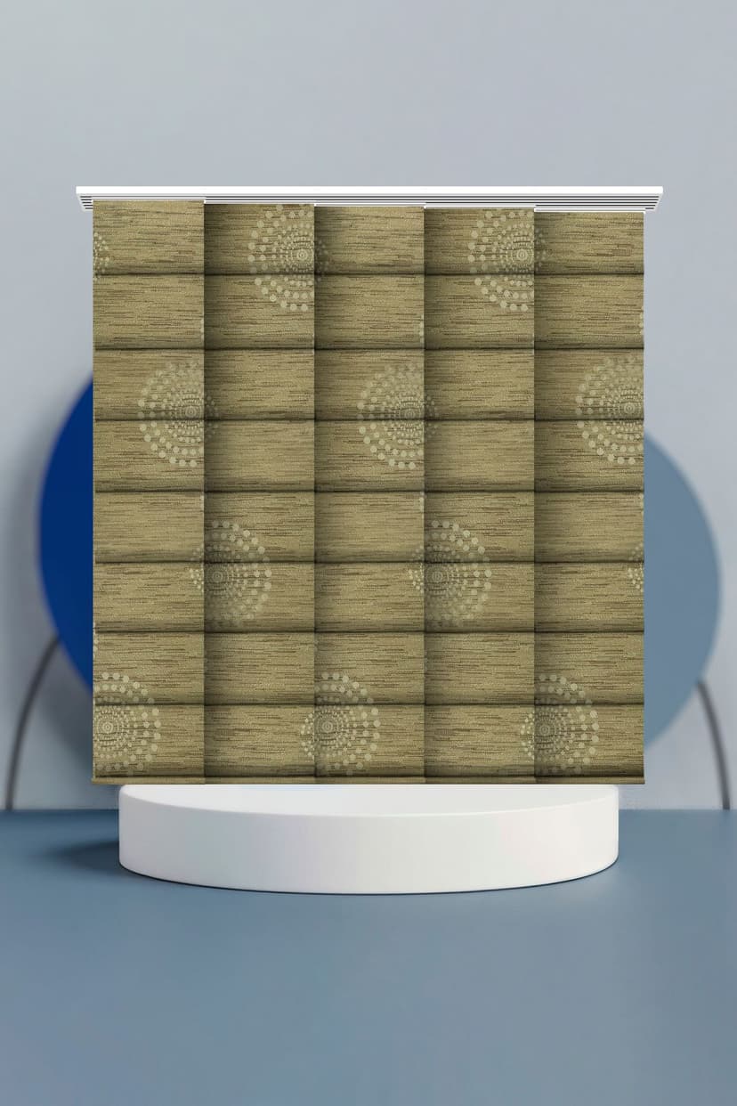 Panel Deslizante Hackberry Romanizado