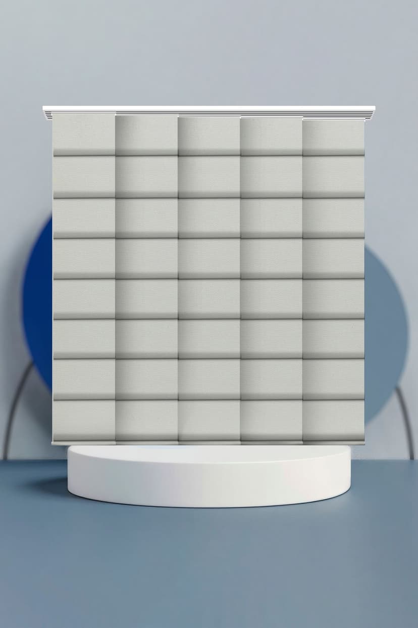 Panel Deslizante Poplar Romanizado