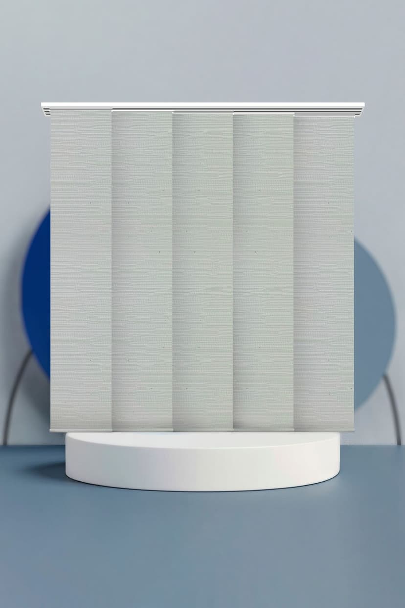 Panel Deslizante Nogal