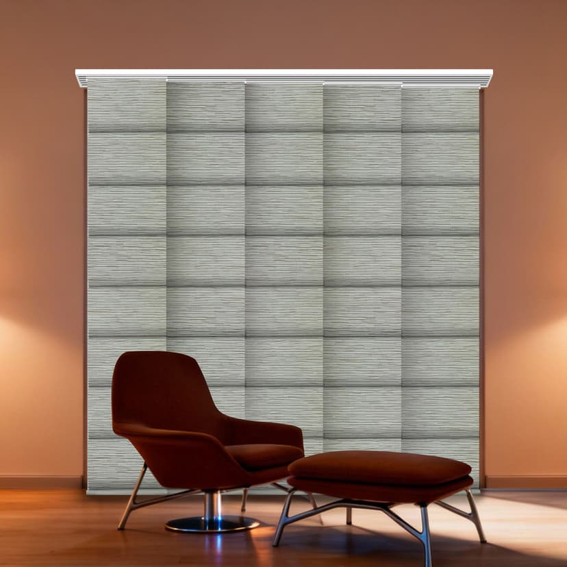 Panel Deslizante Sidney Romanizado