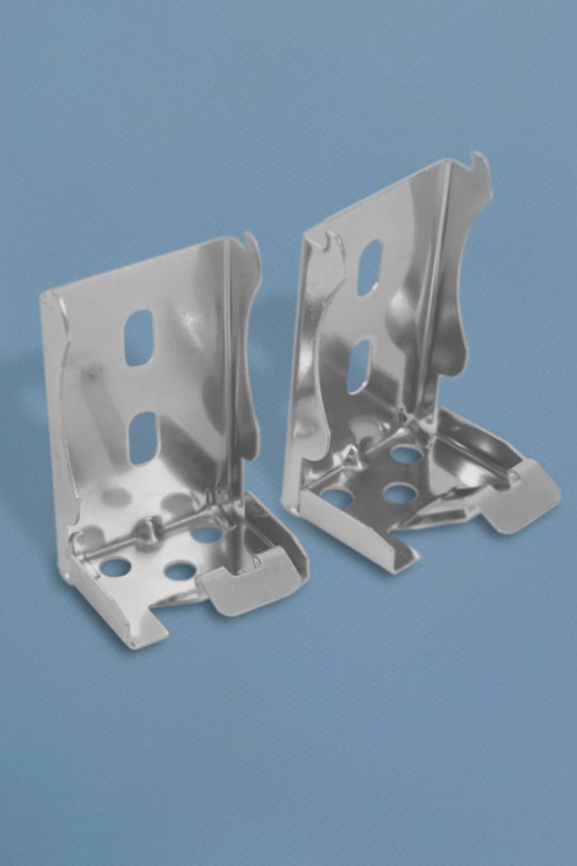 Brackets Soportes Cofre