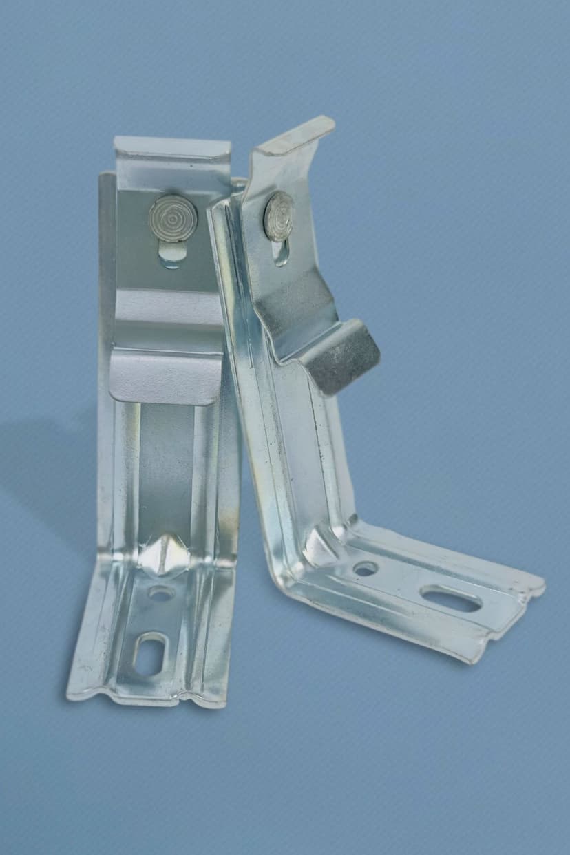 Brackets Soportes Persiana Vertical