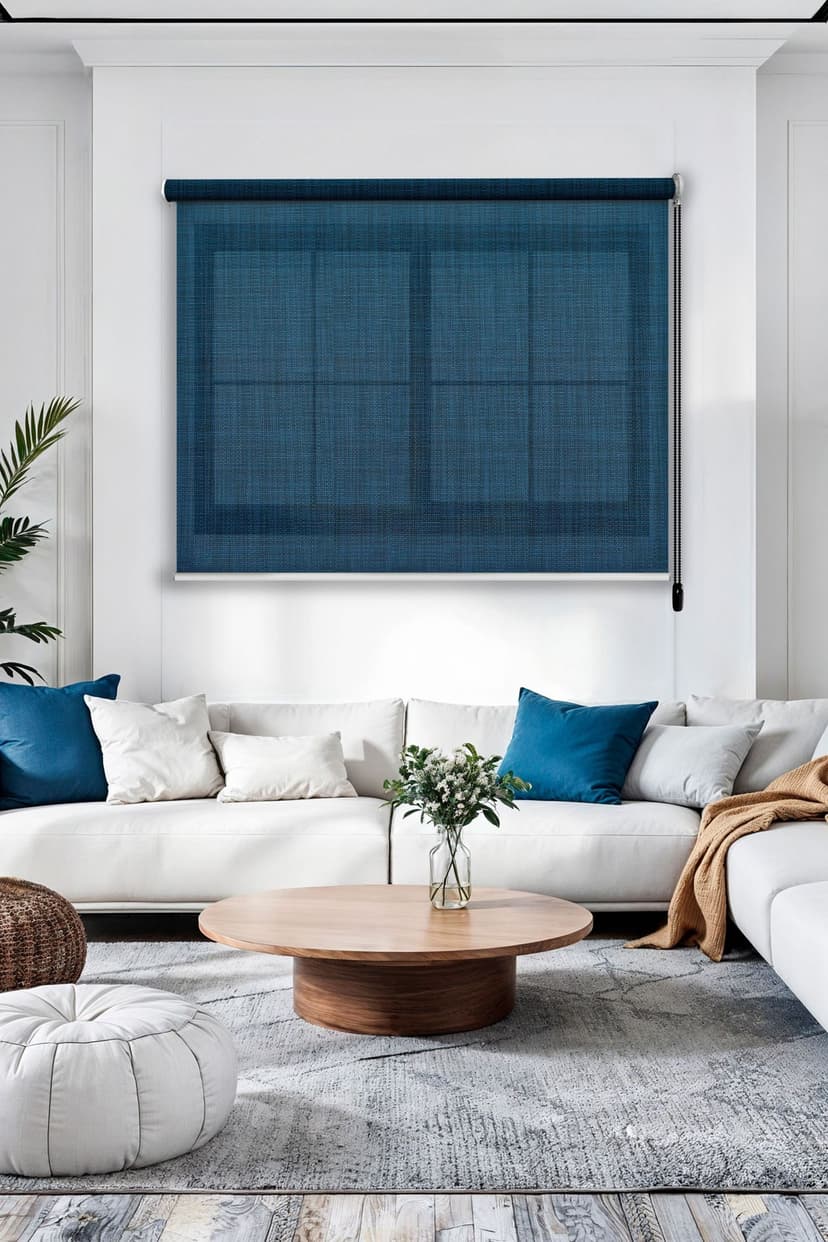 Persiana Enrollable Screen Milan
