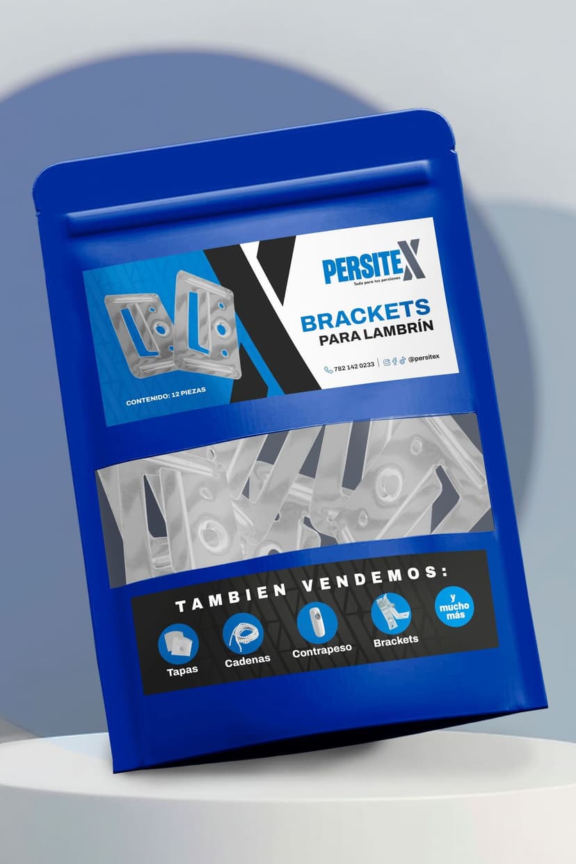 Brackets Soportes Lambrin
