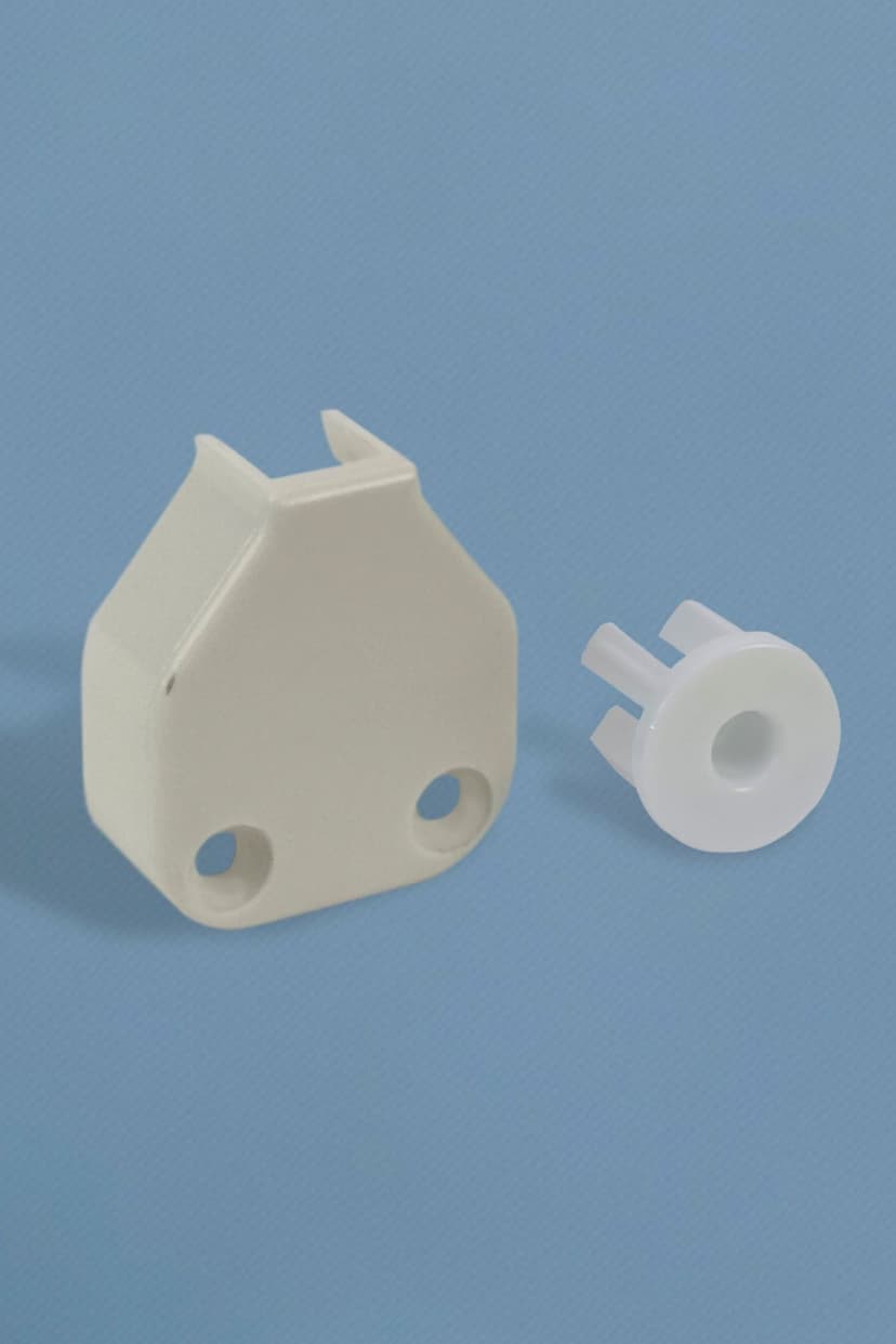 Tapas Contrapeso Cerrado y Redondo